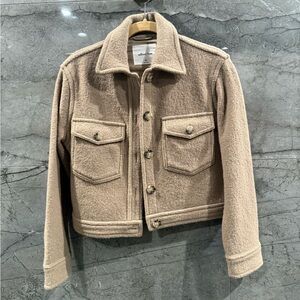 Aritzia Wilfred Free Jacket